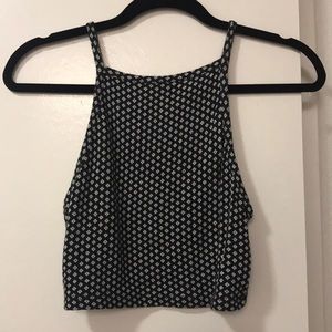 Brandy Melville Crop Top NWOT